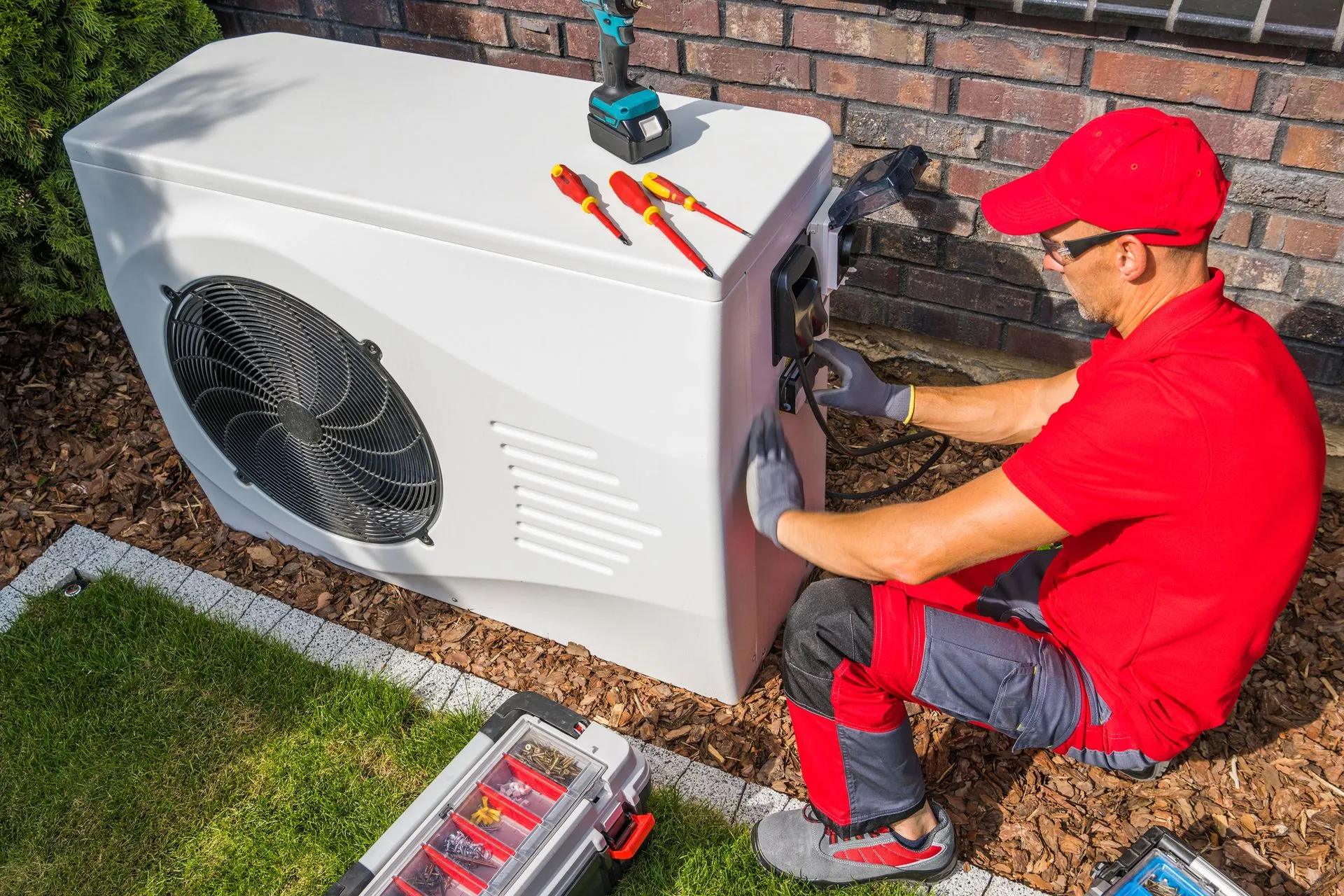 About HVAC in Bridgeport, TX